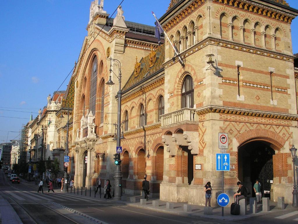 Apartmán Pipa Budapest